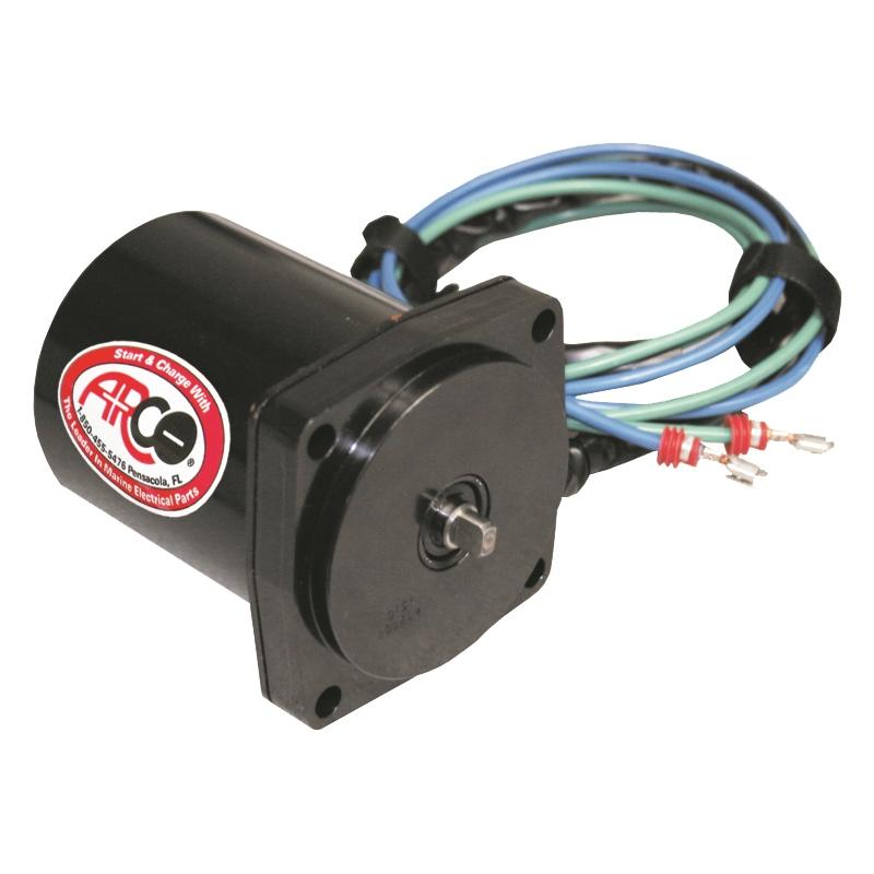 Arco Starting & Charging - OMC Tilt/Trim Motor, Heavy Duty - 6247