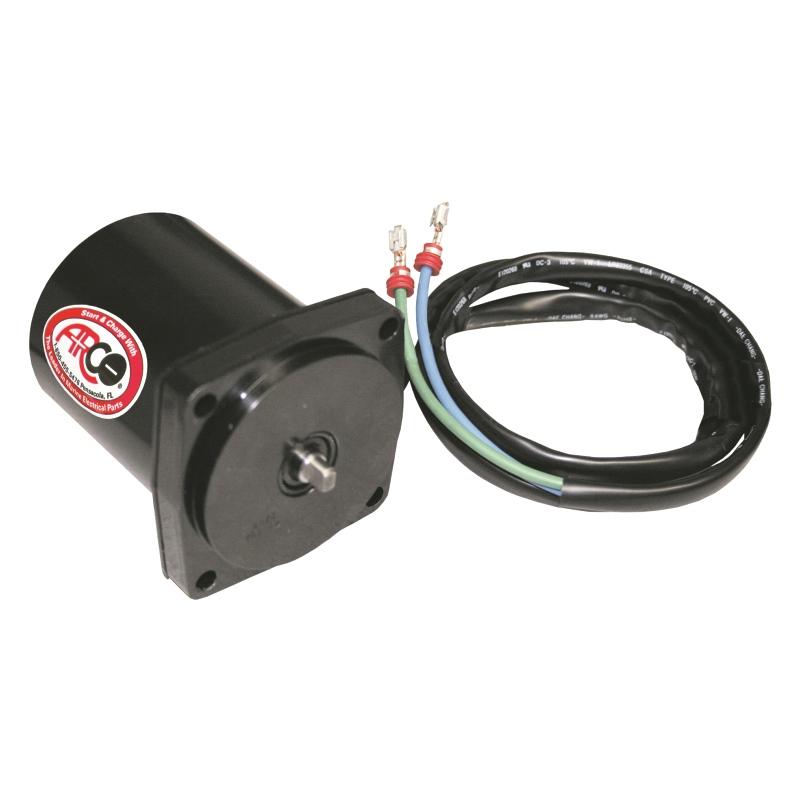 Arco Starting & Charging - OMC Tilt/Trim Motor, Heavy Duty - 6248