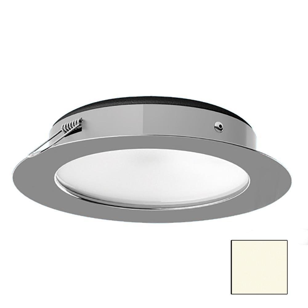 I2Systems - Apeiron Pro XL Spring Mount Light 6W - Neutral White - Polished Chrome Finish - A526-11BBD