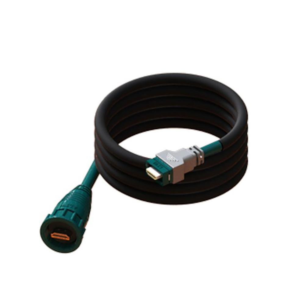 Lowrance Waterproof HDMI Cable M to std M - 3M - 000-12742-001