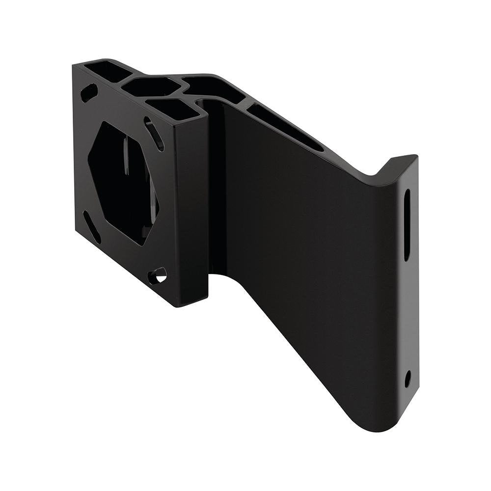 Minn Kota Raptor Jack Plt Bracket Stbd 5'X4' Blk - 1810380 main image 0