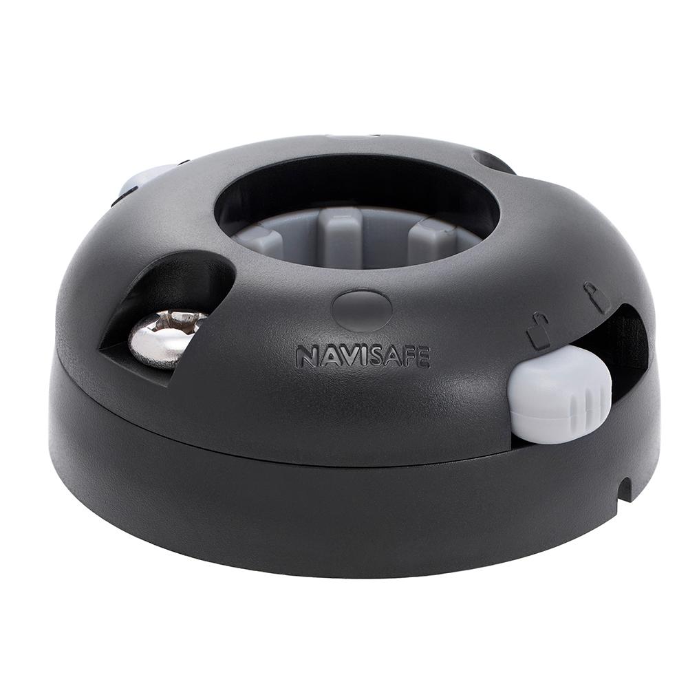 Navisafe Navimount Horizontal Black w/Screws - 953-1