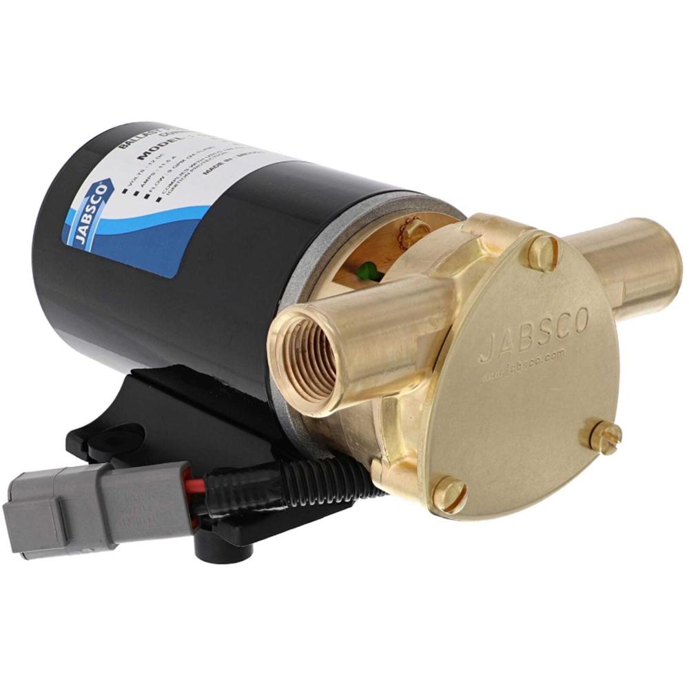 Jabsco Mastercraft Ballast Pump - 12V - 18670-9407