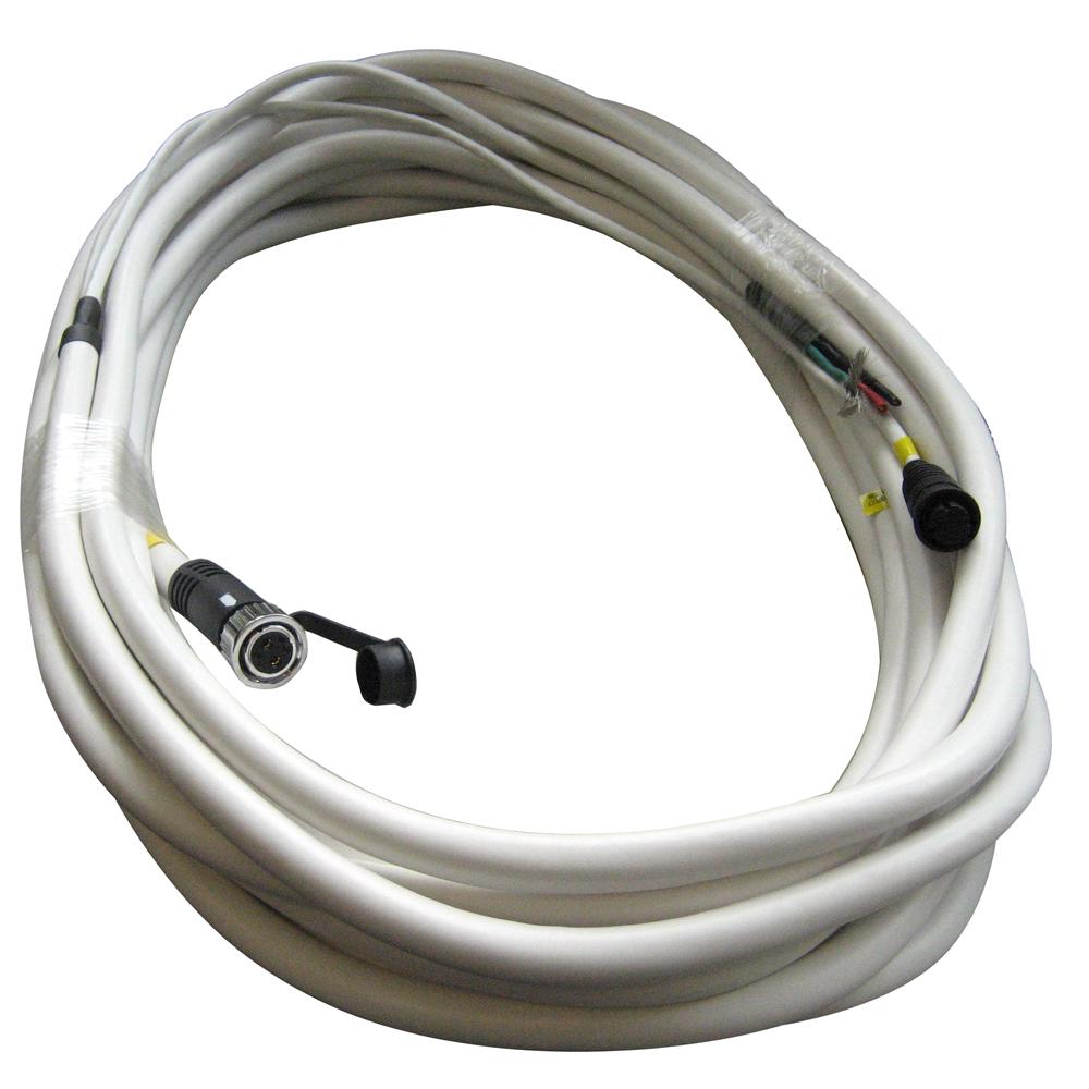 Raymarine 15M Digital Radar Cable w/RayNet Connector On One End - A80229