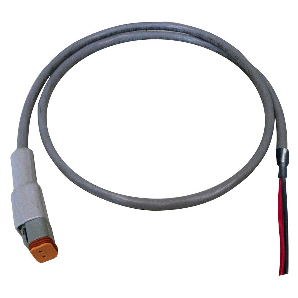 UFlex - Power A M-P7 Main Power Supply Cable - 22.9' - 42054M
