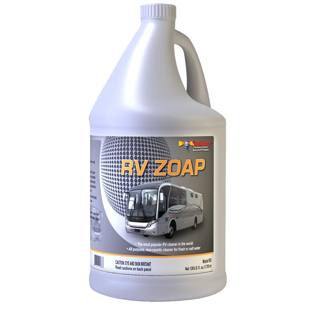 Sudbury RV Zoap - 128oz - 905G