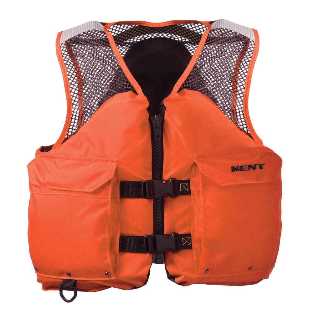 Kent Mesh Deluxe Vest - 3X-Large - 150800-200-070-20