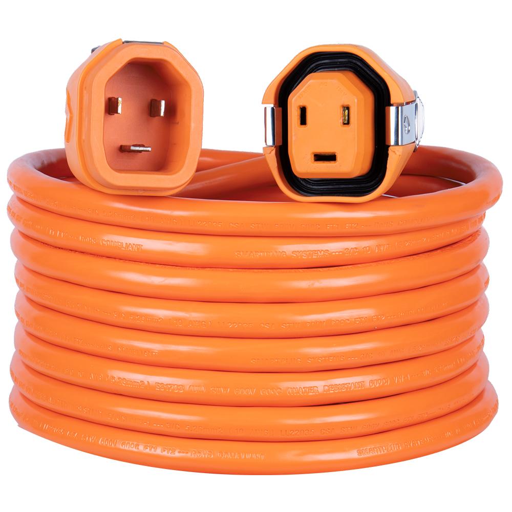 SmartPlug 30AMP Cordset - 25' SmartPlug to SmartPlug - CM30253