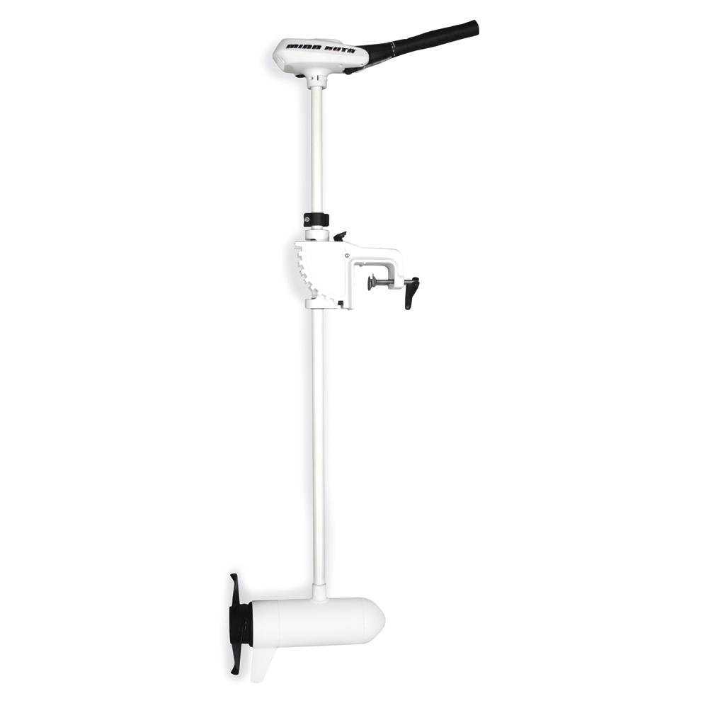 Minn Kota - Riptide Transom Mount Trolling Motor | Tiller Control