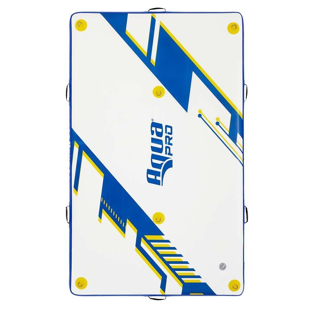 Aqua Leisure 8' x 5' Inflatable Deck - Drop Stitch - APR20923