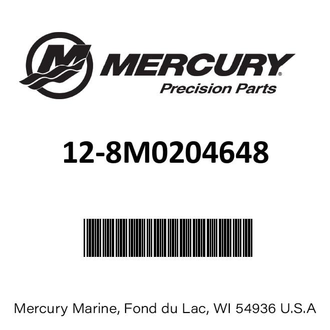 Mercury - Washer (Sold Individually) - 12-8M0204648
