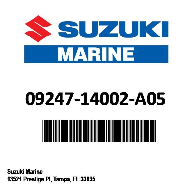 Suzuki - Plug - 09247-14002-A05