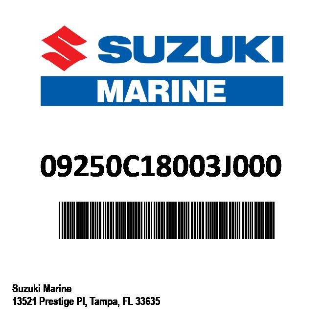 Suzuki - Plug - 09250C18003J000