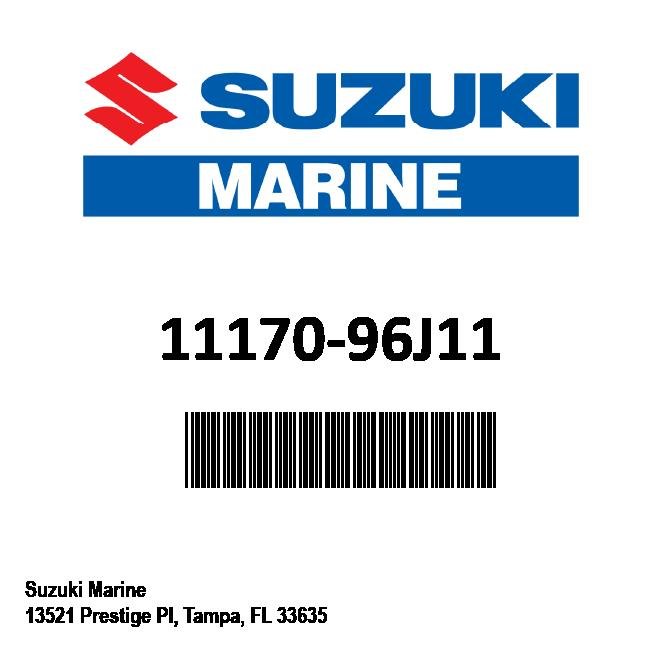 Suzuki - Cover comp,cyli - 11170-96J11