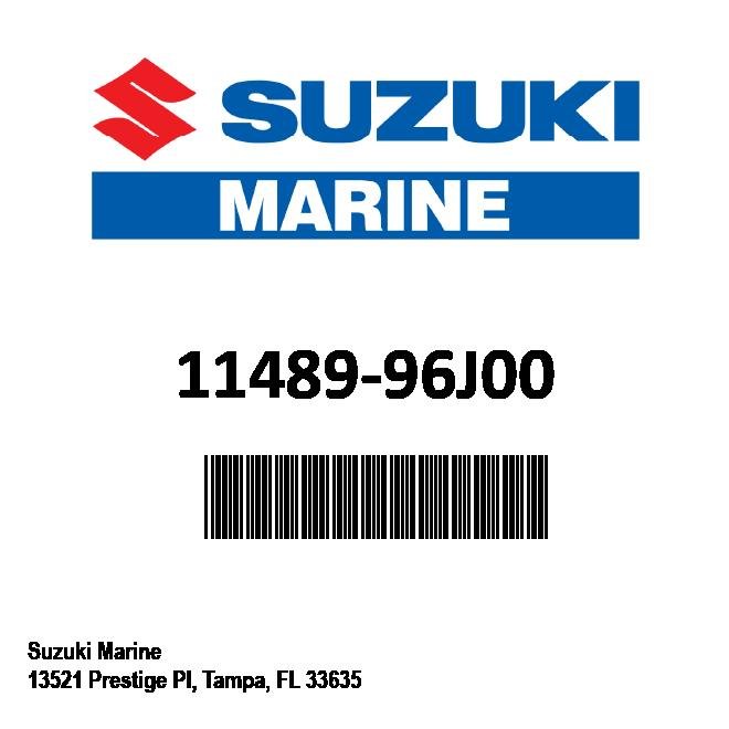Suzuki - Gasket,oil pan - 11489-96J00