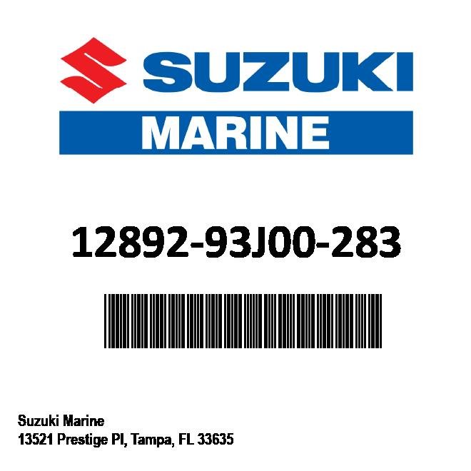 Suzuki - Shim,tappet(t:2 - 12892-93J00-283