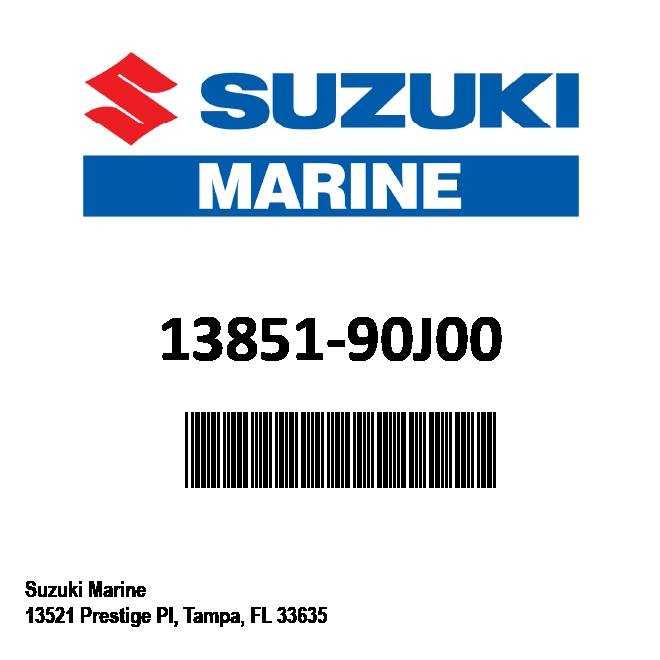 Suzuki - Grommet,silence - 13851-90J00