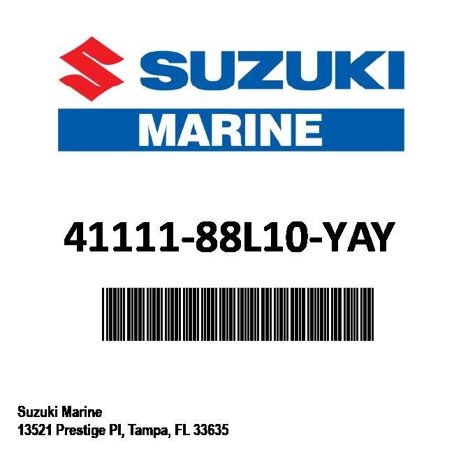 Suzuki - Bracket,clamp s - 41111-88L10-YAY