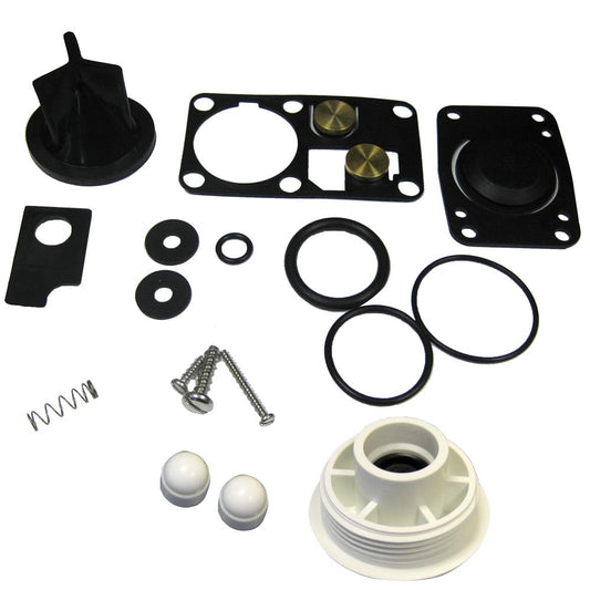 Jabsco - Service Kit - For Manual 29090 & 29120 Series Toilets - 1998-2007 - 29045-2000