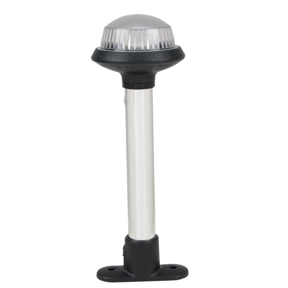 Perko Fixed Mount All-Around White Light - 7-⅛" 12VDC - 1604DP0CHR