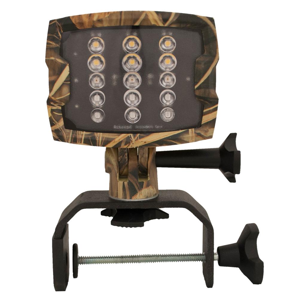 Attwood Multi-Function Battery Operated Sport Flood Light - Camo - 14187XFS-7