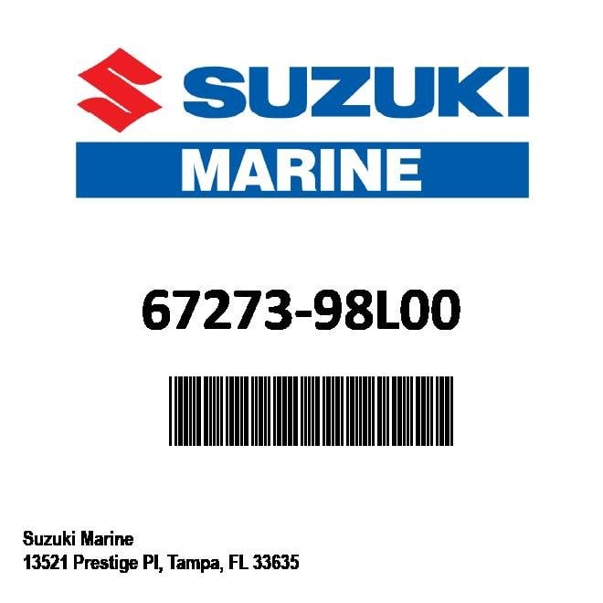 Suzuki - Packing,r/con(s - 67273-98L00