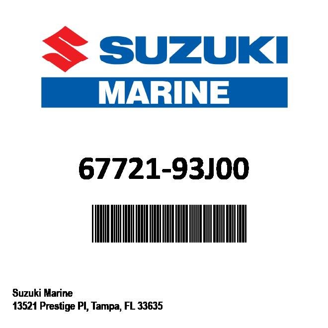 Suzuki - Spacer,tie rod - 67721-93J00