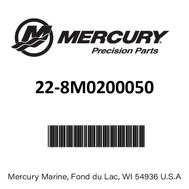 Mercury - Fitting-exh coolg - 22-8M0200050