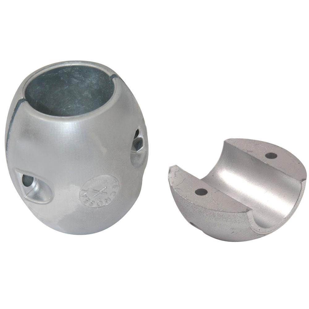Tecnoseal X9 Shaft Anode - Zinc - 2" Shaft Diameter - X9