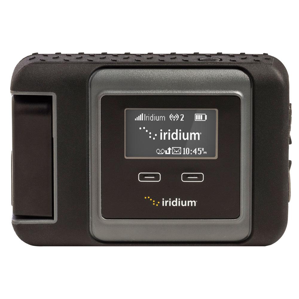 Iridium - GO! Satellite Based Hot Spot - Up To 5 Users - GO