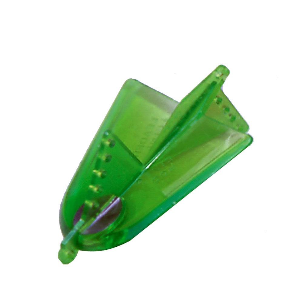Davis Fish Seeker Trolling Plane - Chartreuse - 510