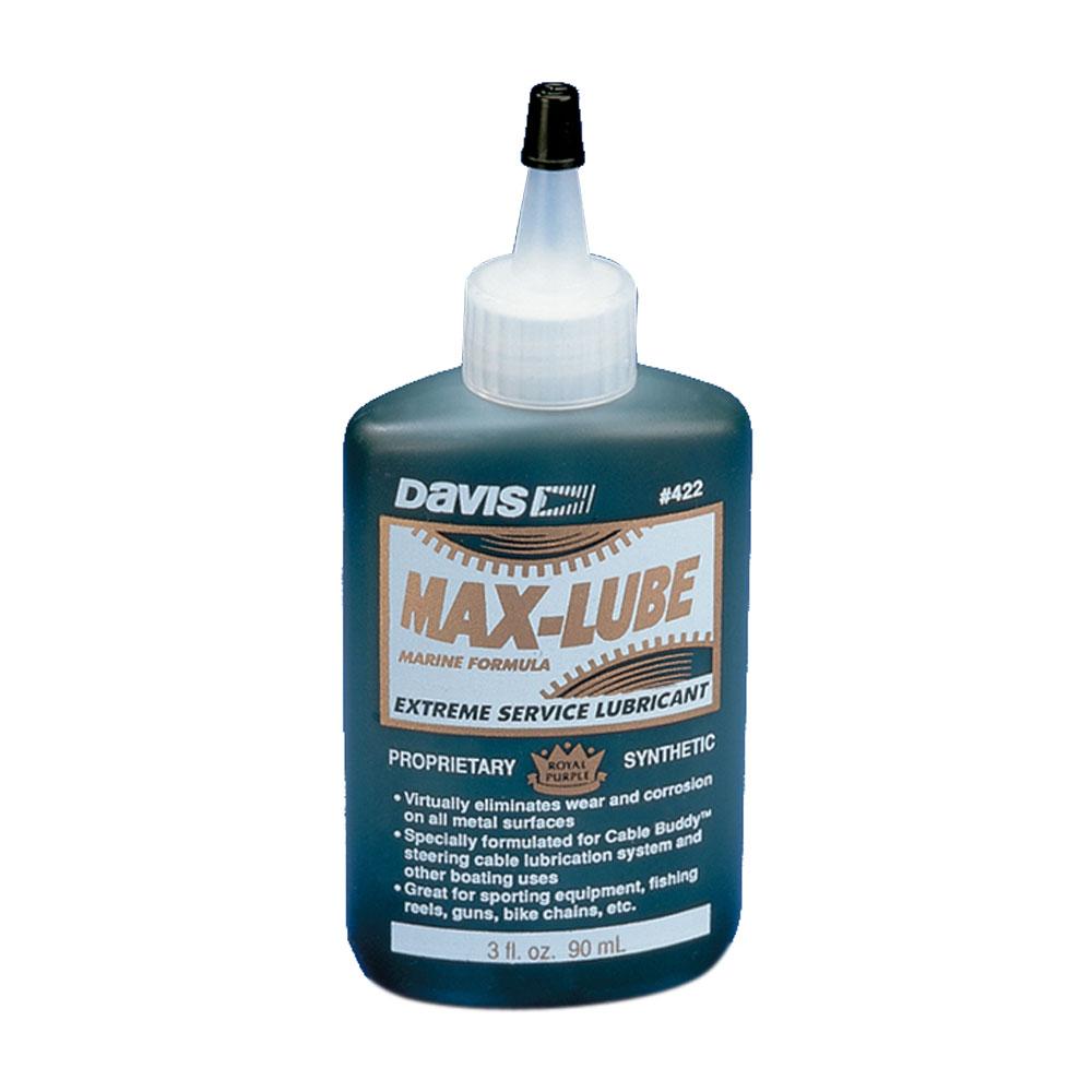 Davis Max-Lube Extreme Service Lubricant - 422