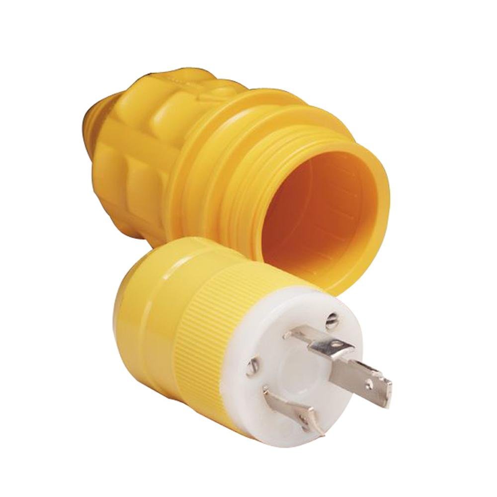 Marinco Plug & Boot Value Pack - 30A-125V - 305CRPN.VPK