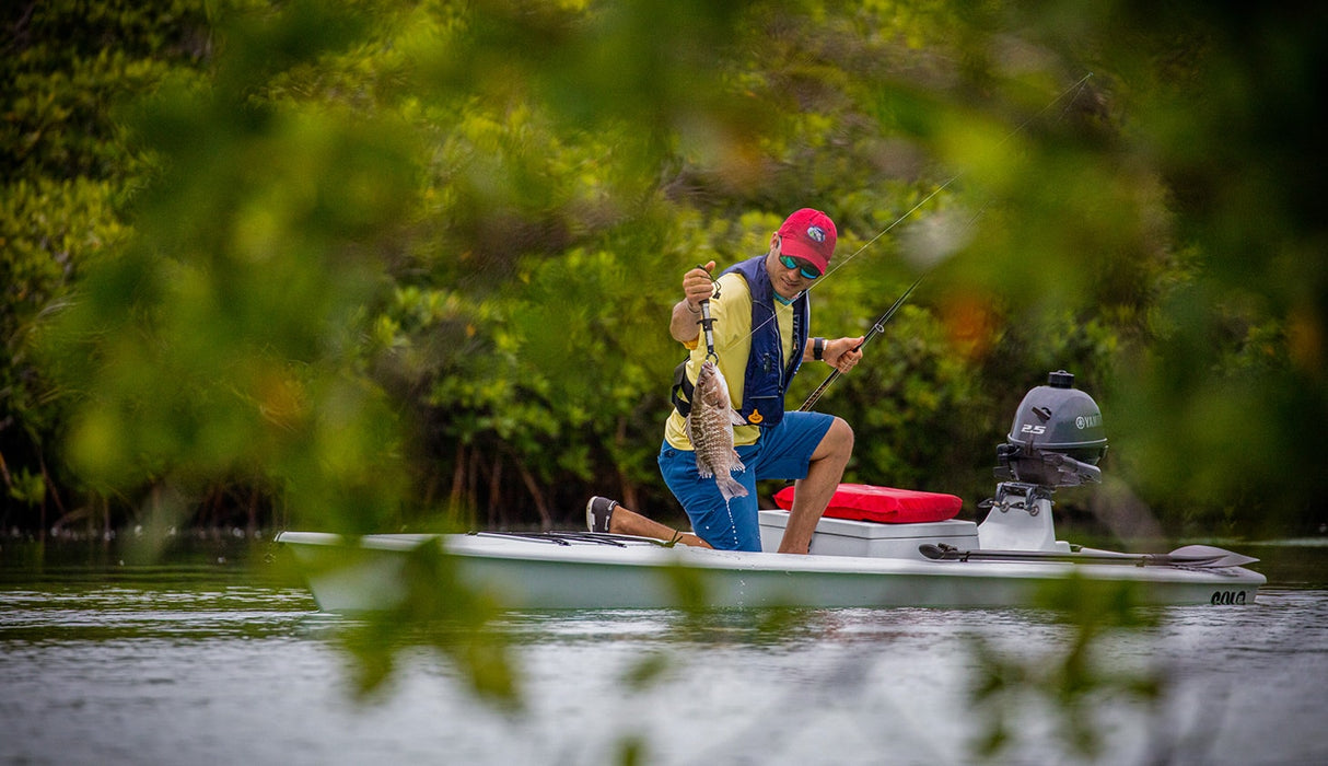 Yamaha F2.5 Portable Outboard Motor - Shop All Models