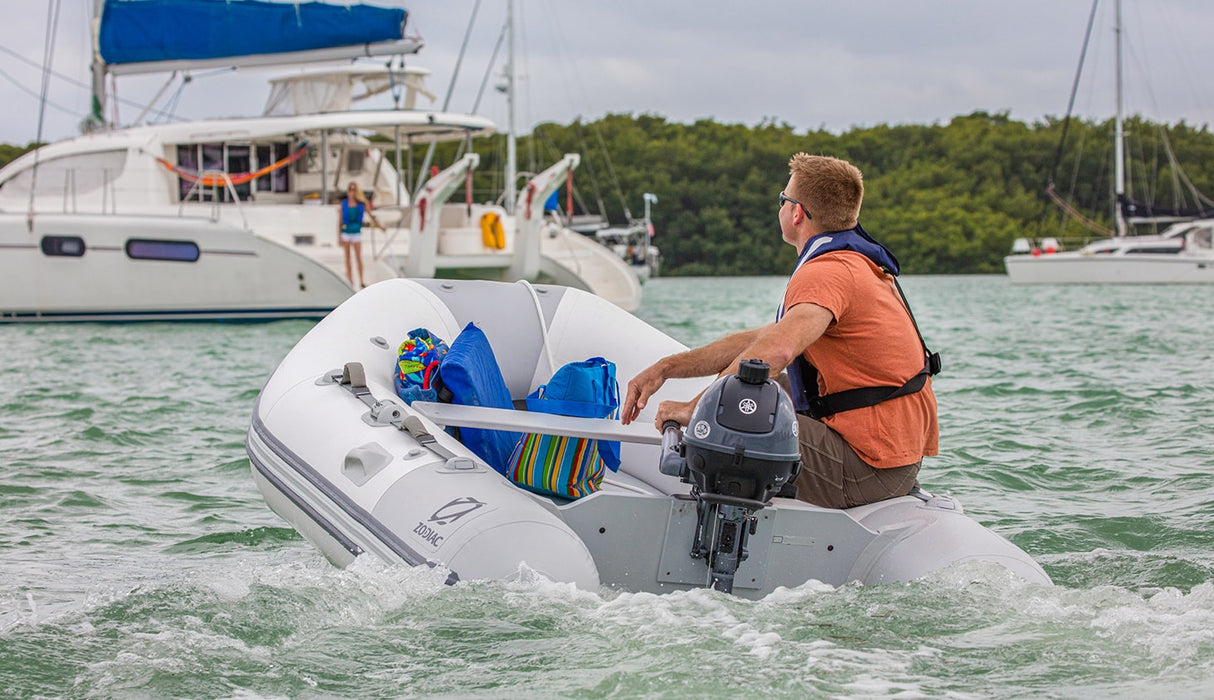 Yamaha F2.5 Portable Outboard Motor - Shop All Models