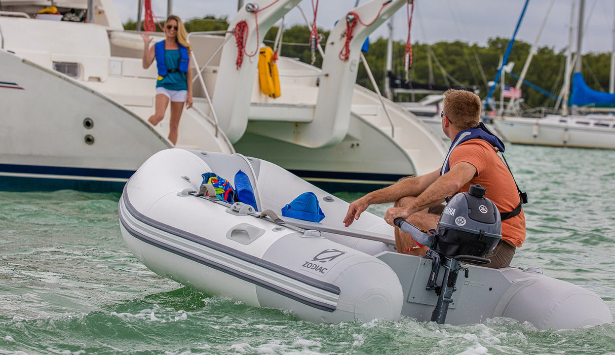 Yamaha F2.5 Portable Outboard Motor - Shop All Models