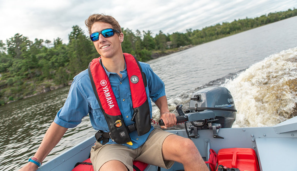 Yamaha F8 Outboard Motor - Shop All Models