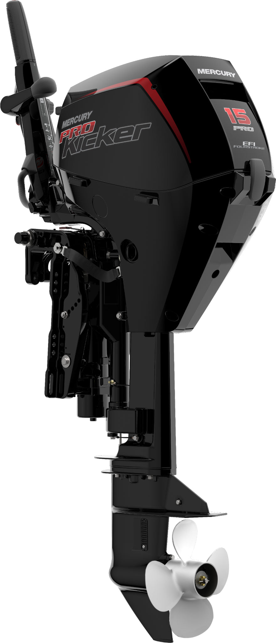 Mercury FourStroke 15HP Outboard Motor