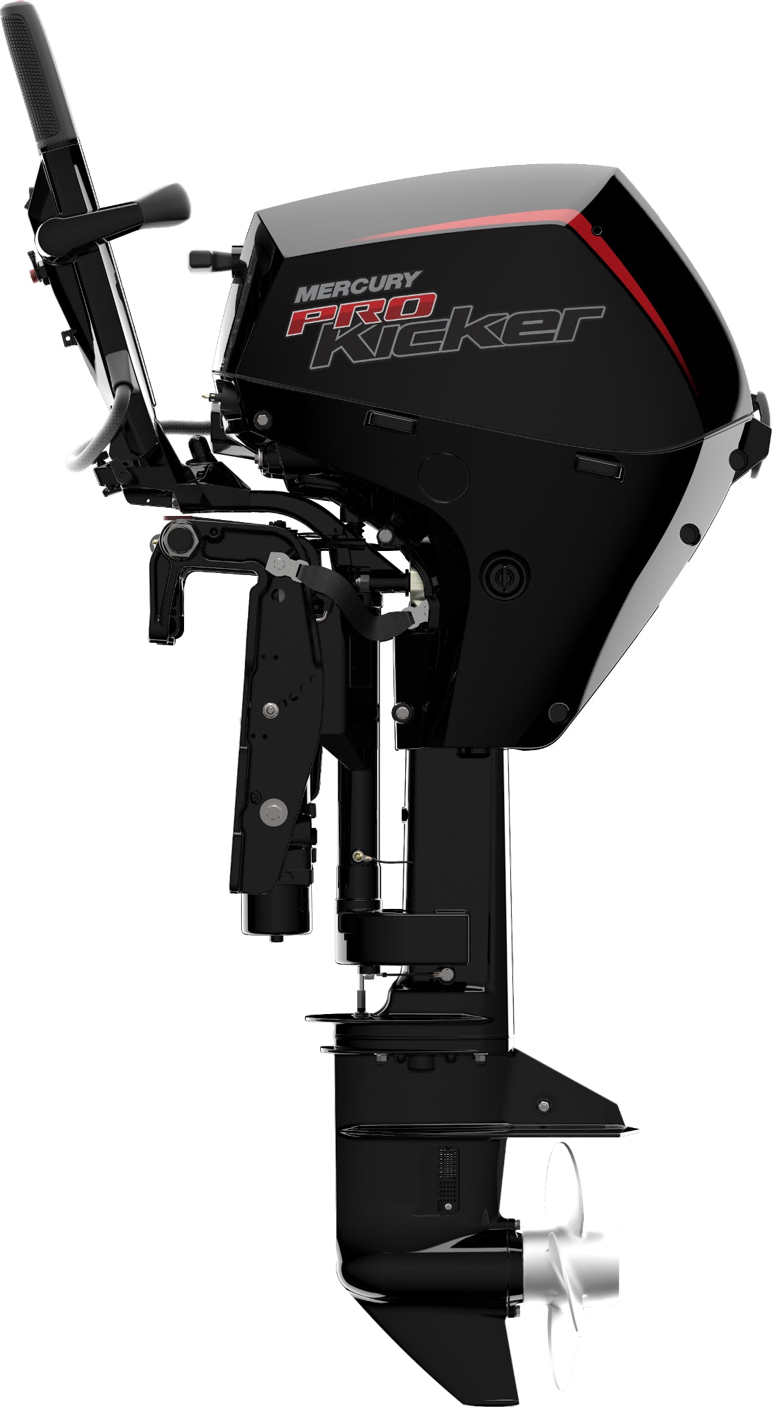 Mercury FourStroke 15HP Outboard Motor