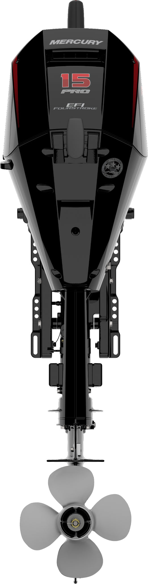 Mercury FourStroke 15HP Outboard Motor