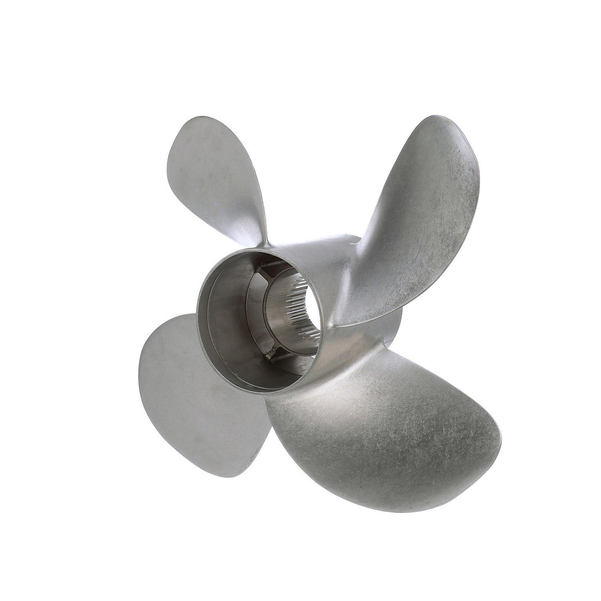 Mercury - Quicksilver Bravo Three Propeller - 4-Blade - Front Prop Only - 16 DIa. - 20 Pitch - 48-8M0123402