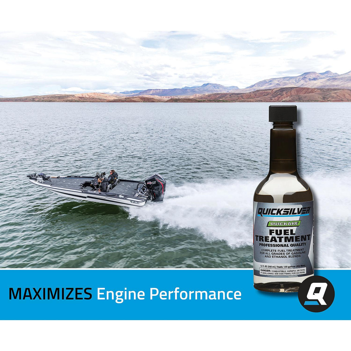 QUICKARE-QS - 92-8M0047920