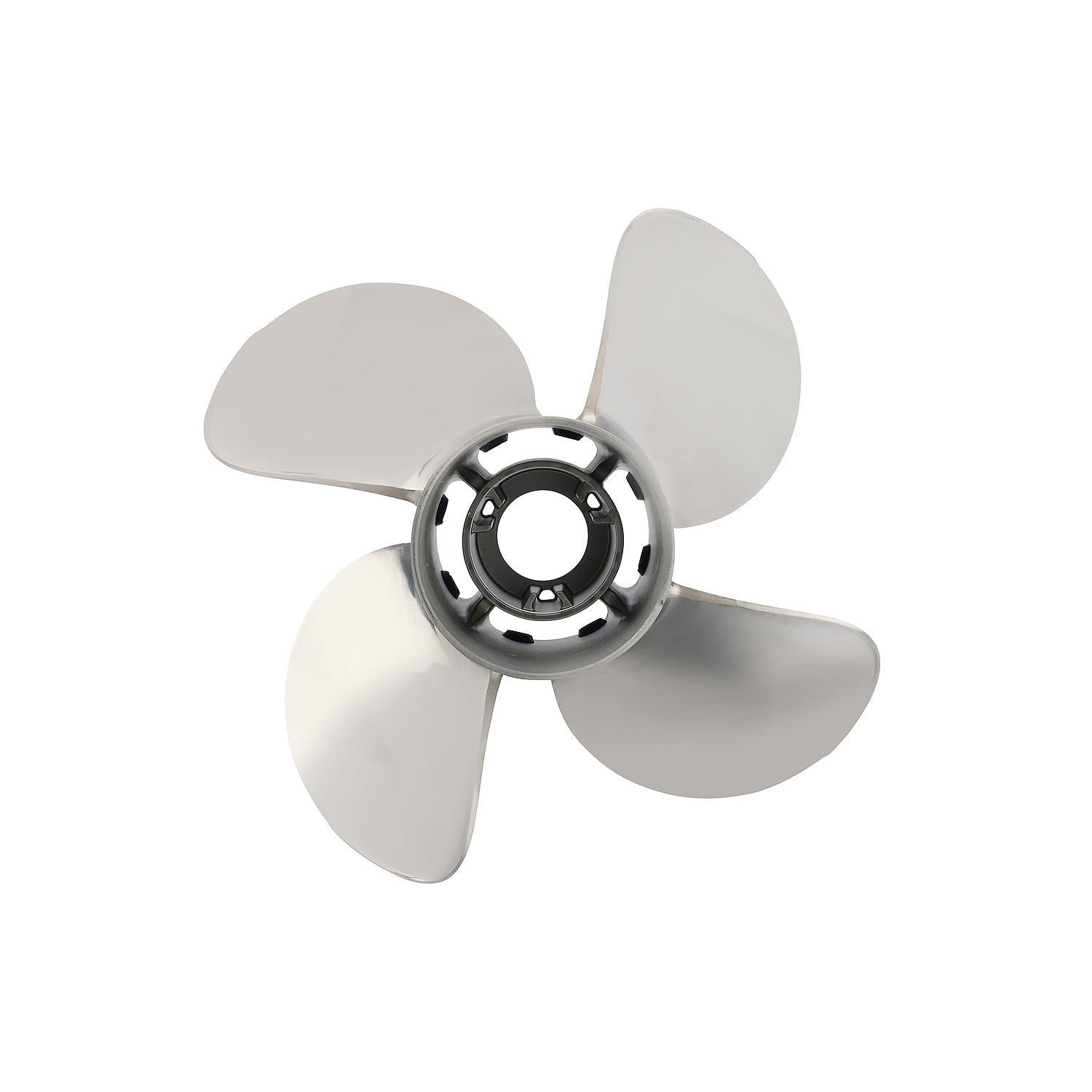Mercury Revolution X 4-Blade Stainless Steel Propeller – 22