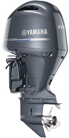 Yamaha Outboard - LF175XCA