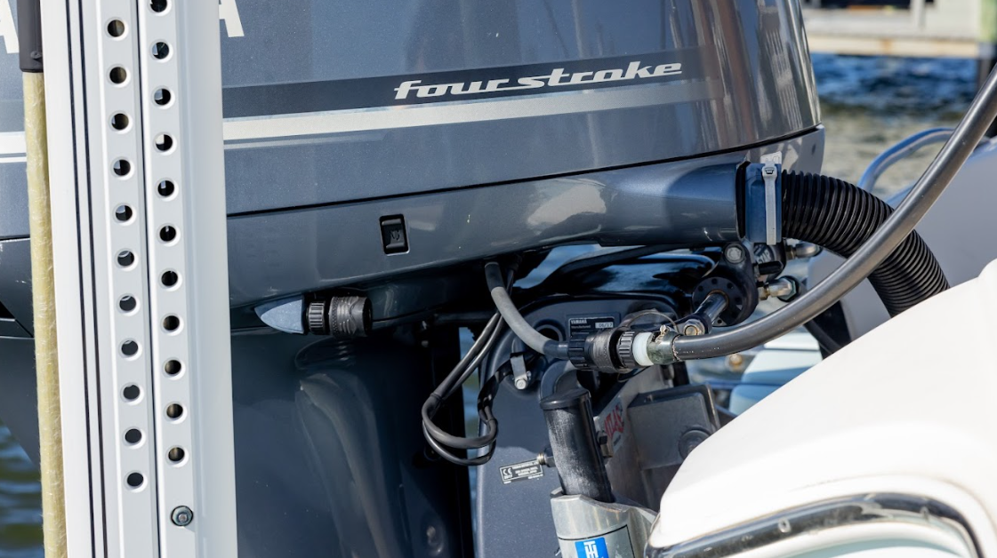 Flushmaster Yamaha Quick Connect - FMQCY