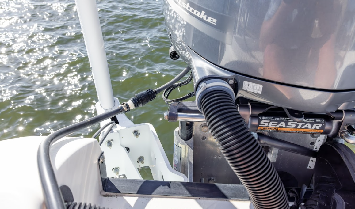 Flushmaster Yamaha Quick Connect - FMQCY