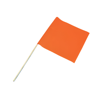 Yamaha - Water Ski Flag Vinyl Display - VDF-F1152-28-17