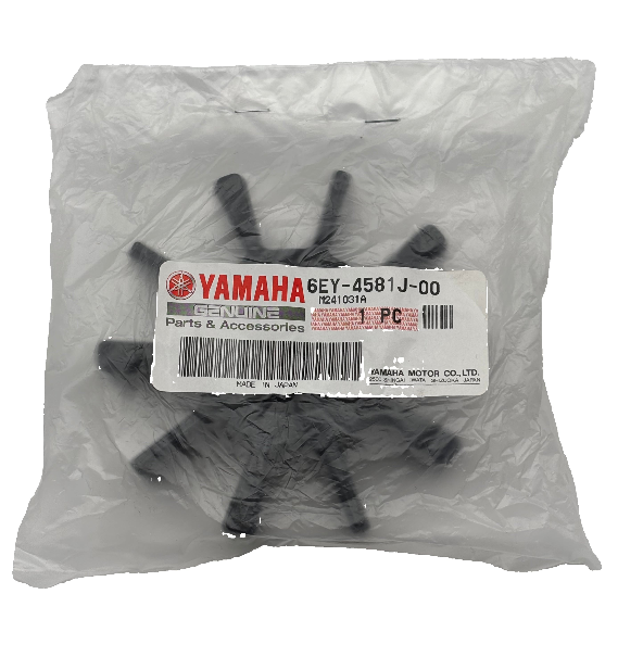 Yamaha - Rubber shaft coupling - 6EY-4581J-00-00