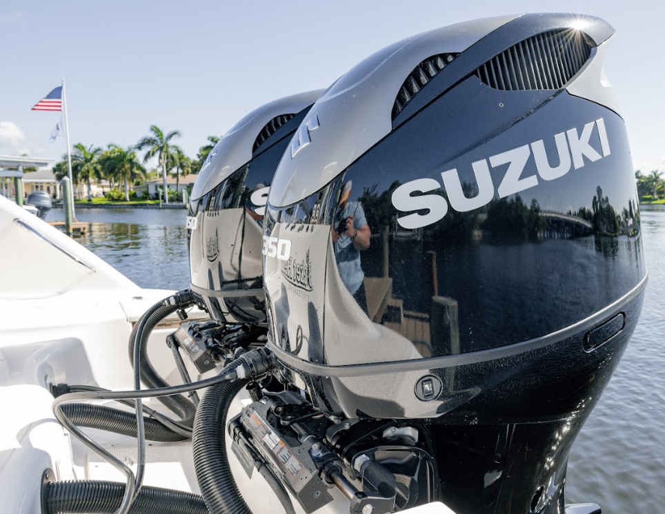 Flushmaster Suzuki Quick Connect