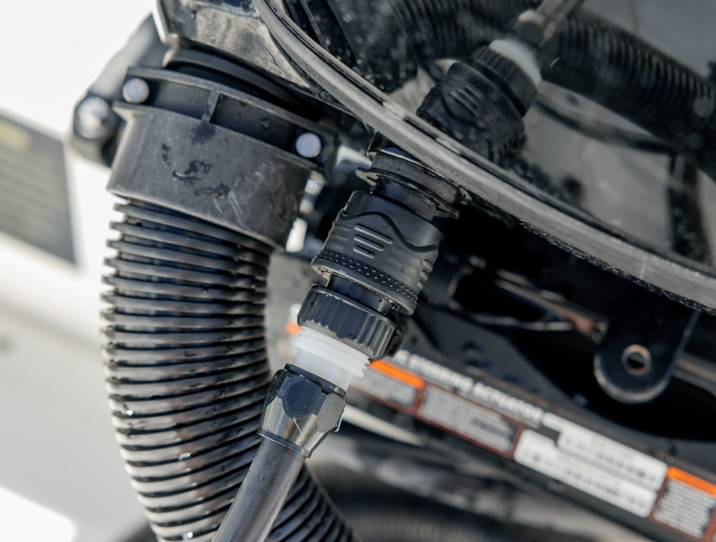 Flushmaster Suzuki Quick Connect